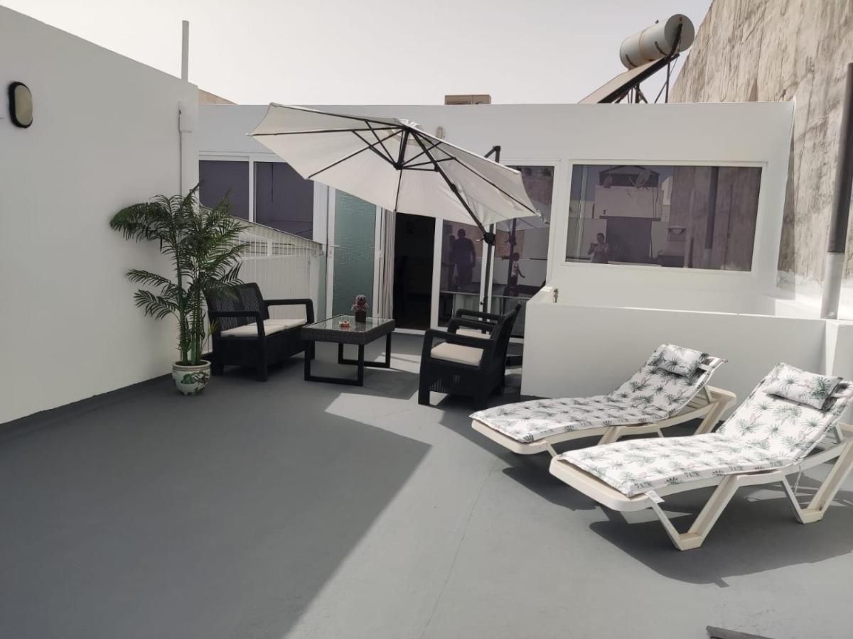 Lanzalina Apartment Arrecife  Exterior foto